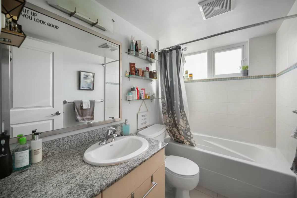 Bedroom 3 Photo of 409 9232 University Crescent, Burnaby, BC