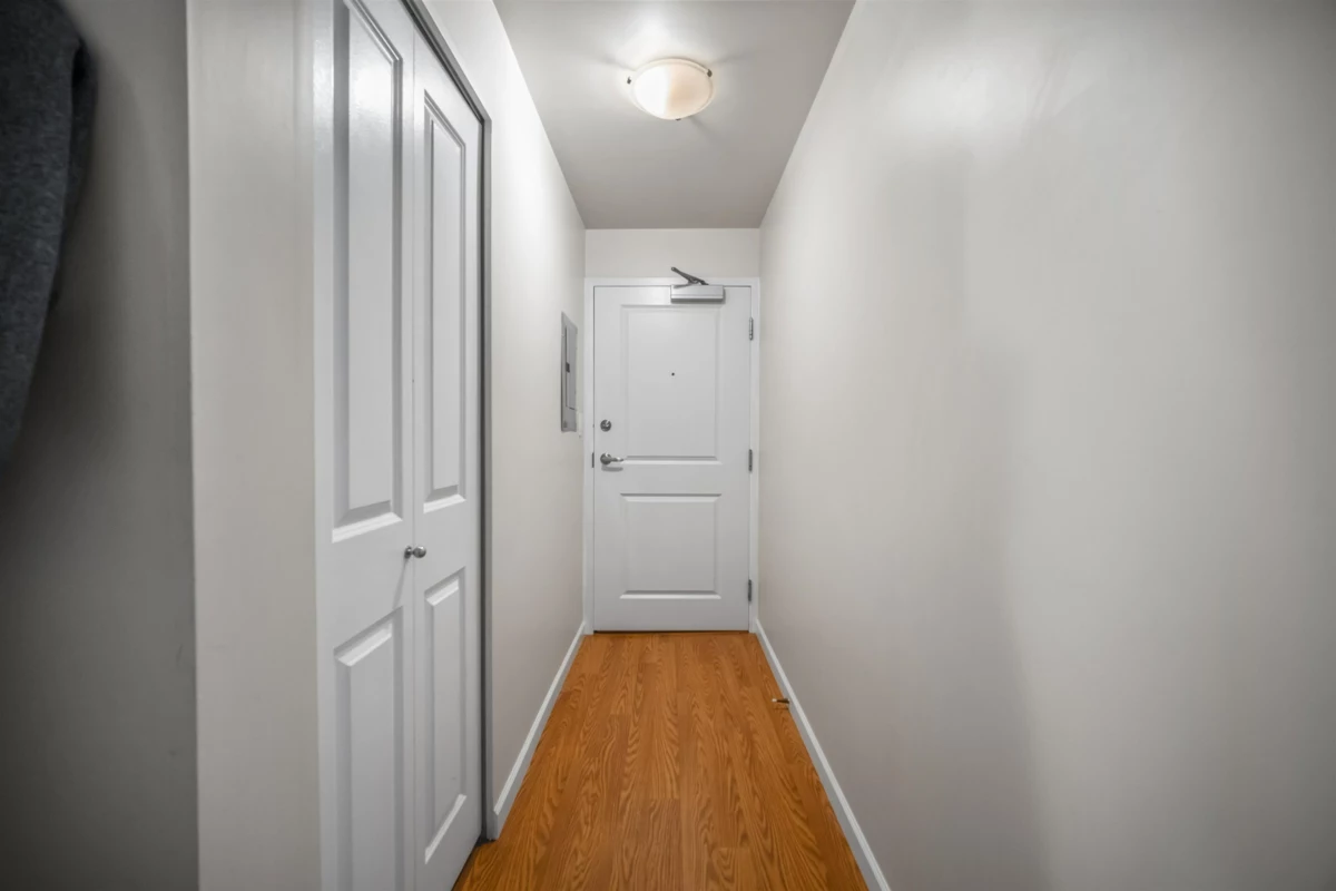 Family Room Photo of 409 9232 University Crescent, Burnaby, BC