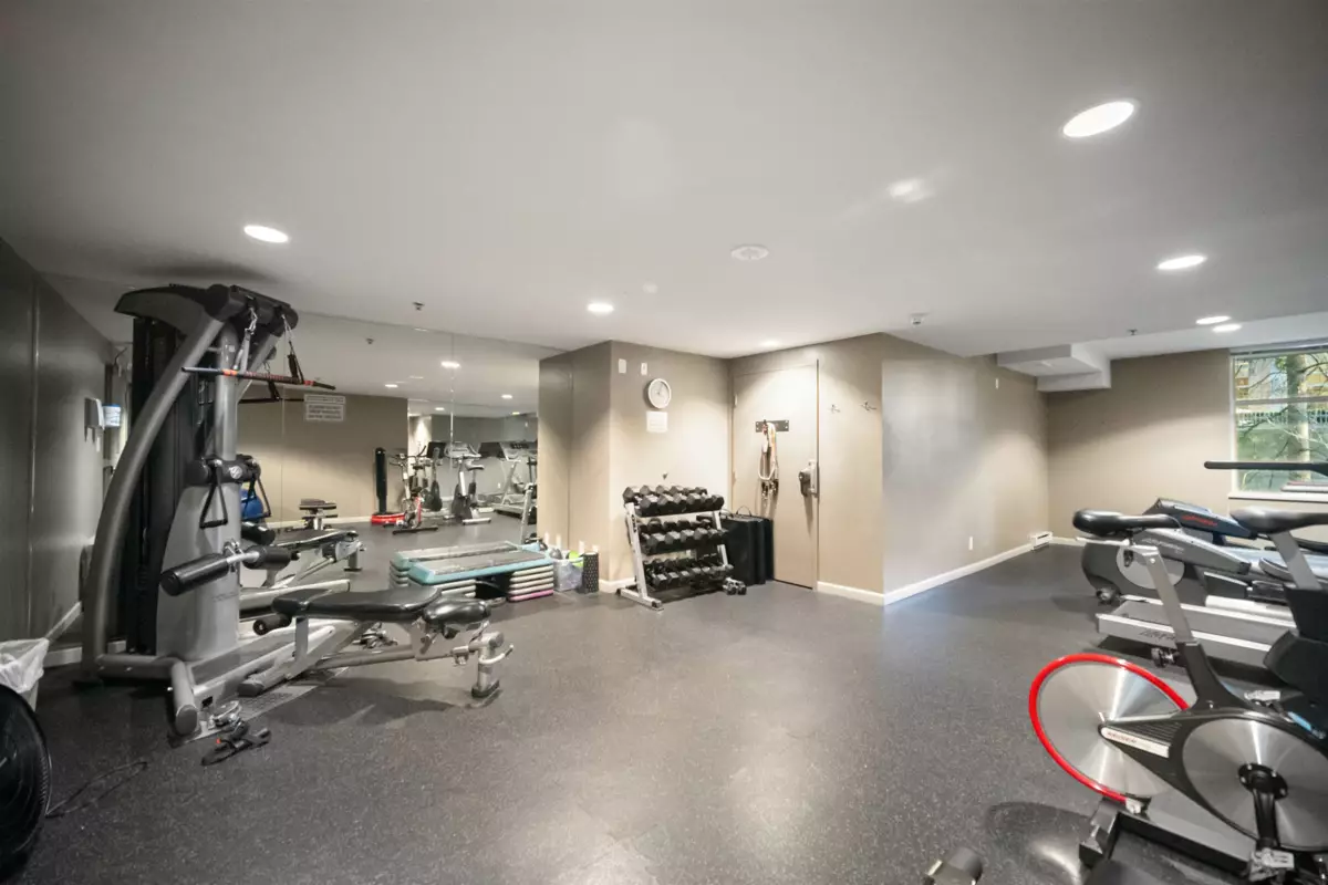 Mudroom Photo of 409 9232 University Crescent, Burnaby, BC