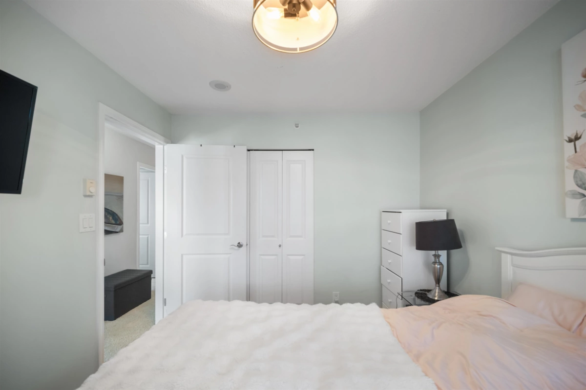 Walk-In Closet Photo of 409 9232 University Crescent, Burnaby, BC