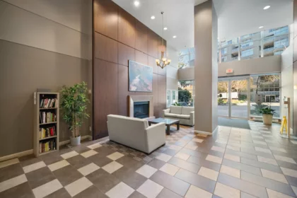 Loft / Bonus Room Photo of 409 9232 University Crescent, Burnaby, BC