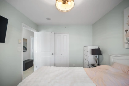 Walk-In Closet Photo of 409 9232 University Crescent, Burnaby, BC