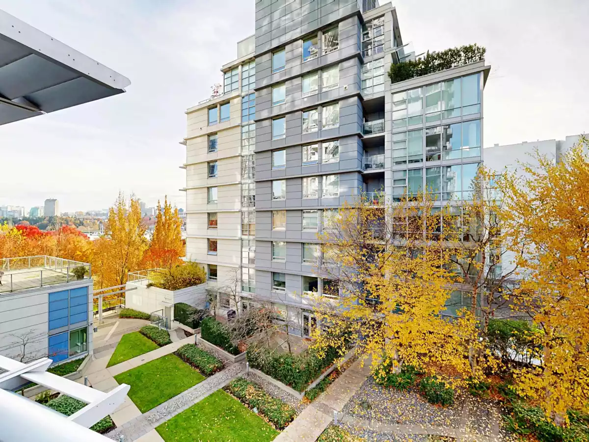 Office / Den Photo of 503 638 Beach Crescent, Vancouver, BC