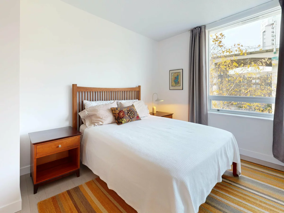 Pantry Photo of 503 638 Beach Crescent, Vancouver, BC