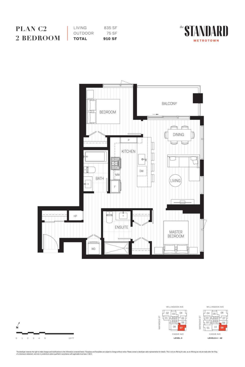 Laundry Room Photo of 2909 6468 Willingdon Avenue, Burnaby, BC