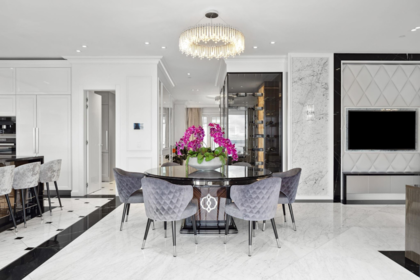 Breakfast Nook Photo of 2531 Nelson Avenue, West Vancouver, BC
