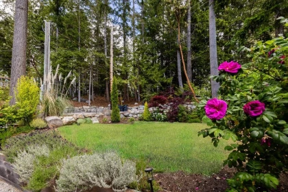 Playground / Recreational Area Near 6101 -6099 Coracle Drive, Sechelt, BC