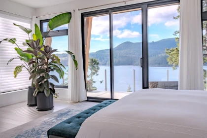 Powder Room Photo of 6101 -6099 Coracle Drive, Sechelt, BC