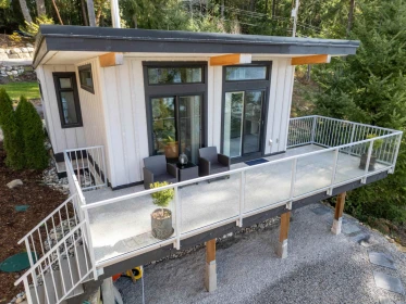 Swimming Pool Photo of 6101 -6099 Coracle Drive, Sechelt, BC
