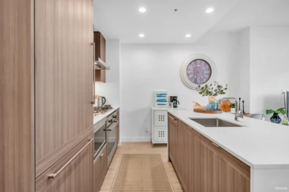 Breakfast Nook Photo of 505 2311 Beta Avenue, Burnaby, BC