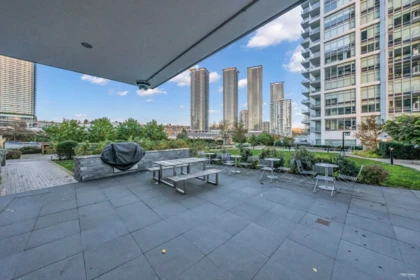 Outdoor Kitchen Photo of 505 2311 Beta Avenue, Burnaby, BC