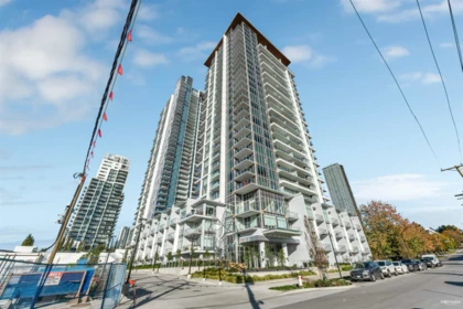Outdoor Patio Photo of 505 2311 Beta Avenue, Burnaby, BC