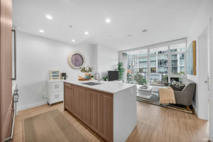 Pantry Photo of 505 2311 Beta Avenue, Burnaby, BC
