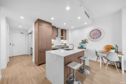 Primary Bedroom Photo of 505 2311 Beta Avenue, Burnaby, BC