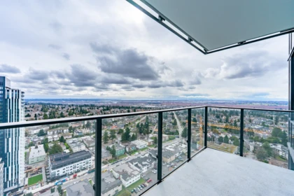 Entry Foyer Photo of 2704 6537 Telford Avenue, Burnaby, BC