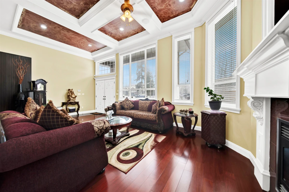 Family Room Photo of 14049 Grosvenor Road, Surrey, BC