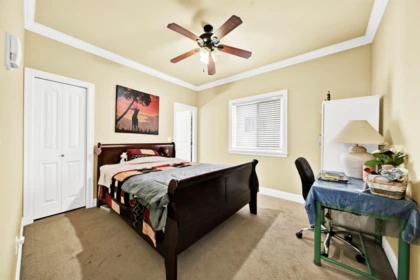 Bedroom 2 Photo of 14049 Grosvenor Road, Surrey, BC