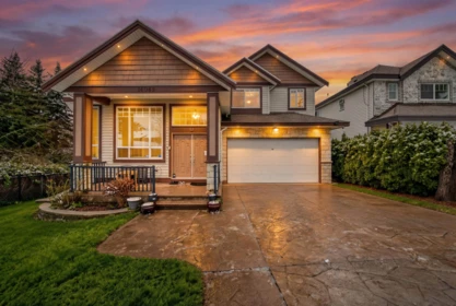 Front Yard Photo of 14049 Grosvenor Road, Surrey, BC