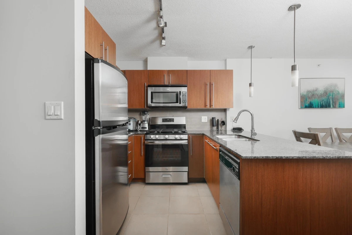Dining Area Photo of 2305 4888 Brentwood Drive, Burnaby, BC