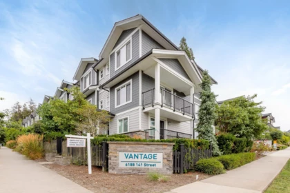 28 6188 141 Street, Surrey, BC, Surrey — Townhouse for sale