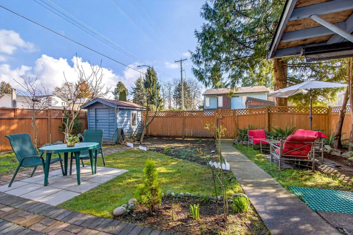 Exterior Rear Photo of 3005 Alderbrook Place, Coquitlam, BC