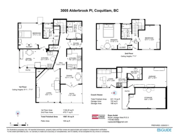 Playground / Recreational Area Near 3005 Alderbrook Place, Coquitlam, BC