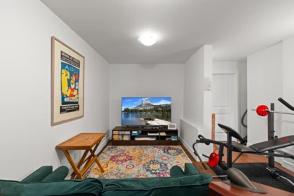 Bedroom 3 Photo of 5312 Marine Drive, West Vancouver, BC