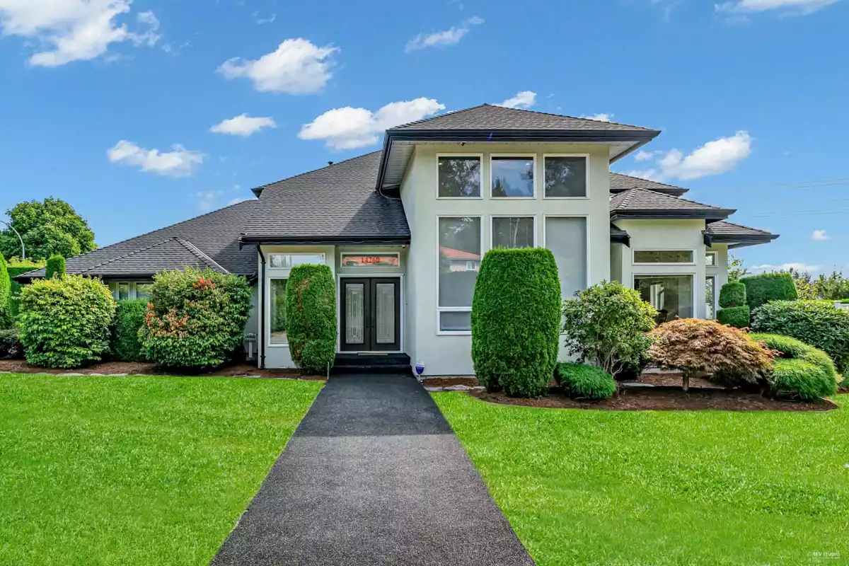 Exterior Rear Photo of 14260 82a Avenue, Surrey, BC