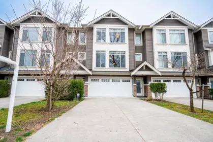 3 3126 Wellington Street, Port Coquitlam, BC, Port Coquitlam — Townhouse for sale