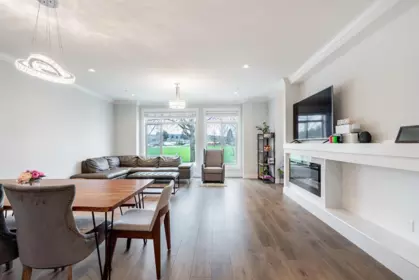 3 3126 Wellington Street, Port Coquitlam, BC, Port Coquitlam — Townhouse for sale
