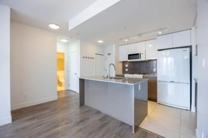 Breakfast Nook Photo of 1801 4808 Hazel Street, Burnaby, BC