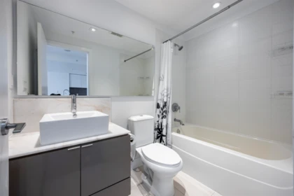 Mudroom Photo of 1801 4808 Hazel Street, Burnaby, BC