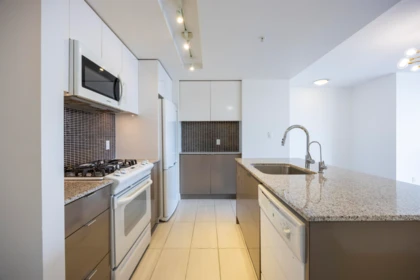 Pantry Photo of 1801 4808 Hazel Street, Burnaby, BC