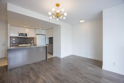 Powder Room Photo of 1801 4808 Hazel Street, Burnaby, BC