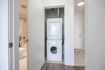 Walk-In Closet Photo of 1801 4808 Hazel Street, Burnaby, BC