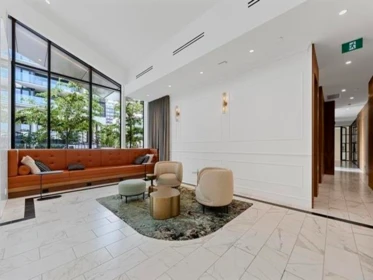 Basement Recreation Room Photo of 105 6811 Pearson Way, Richmond, BC