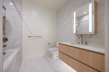 Walk-In Closet Photo of 105 6811 Pearson Way, Richmond, BC