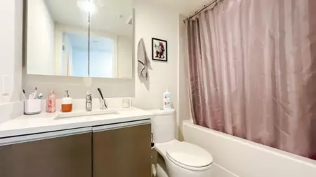 Mudroom Photo of 1706 1009 Harwood Street, Vancouver, BC