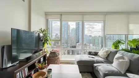 Pantry Photo of 1706 1009 Harwood Street, Vancouver, BC