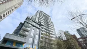 1706 1009 Harwood Street, Vancouver, BC