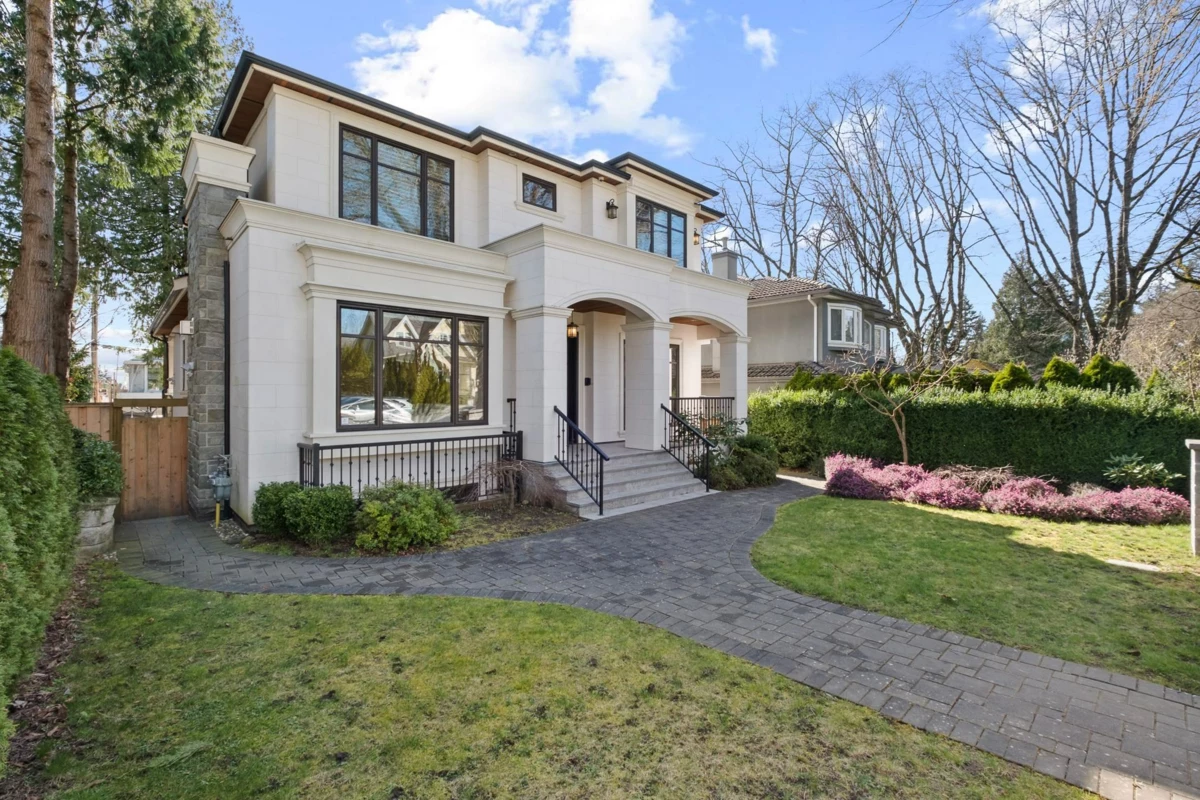 Exterior Rear Photo of 3676 W 28th Avenue, Vancouver, BC