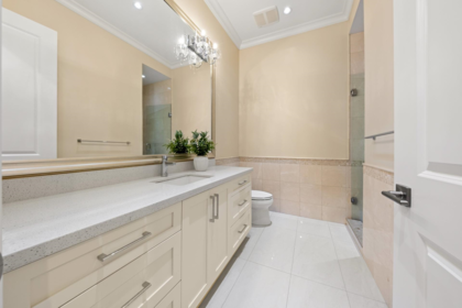 Aerial View of 3676 W 28th Avenue, Vancouver, BC