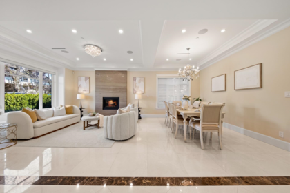 Breakfast Nook Photo of 3676 W 28th Avenue, Vancouver, BC
