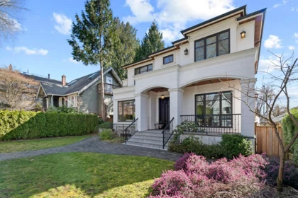 3676 W 28th Avenue, Vancouver, BC, Vancouver — Single Family Residence for sale