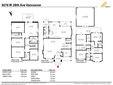 Playground / Recreational Area Near 3676 W 28th Avenue, Vancouver, BC