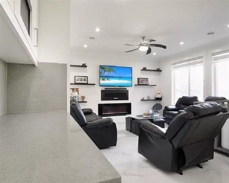 Living Room Photo of 13849 60a Avenue, Surrey, BC