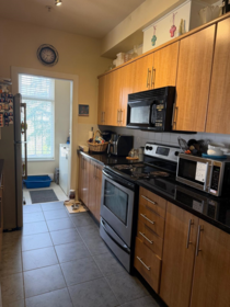 Kitchen Island Photo of 109 3240 St Johns Street, Port Moody, BC