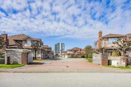 14 3500 Cunningham Drive, Richmond, BC, West Cambie — 4 bed townhouse for sale