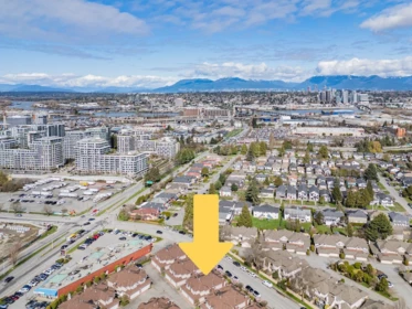 Garden / Landscaping Photo of 14 3500 Cunningham Drive, Richmond, BC