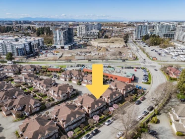 Swimming Pool Photo of 14 3500 Cunningham Drive, Richmond, BC